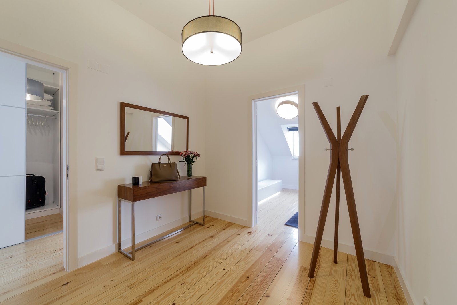 Chic urban studio